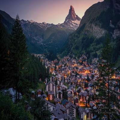 Switzerland Place to visit